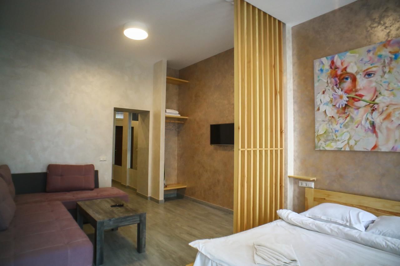 Апартаменты Apartment on Drohobycha 4 Львов-18